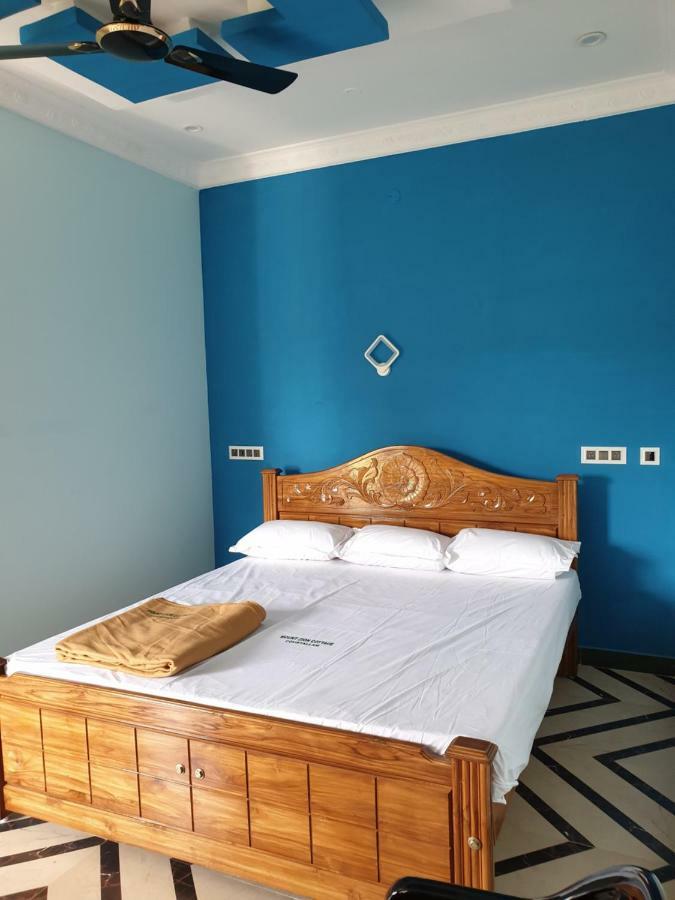 Mount Zion Holidays Hotel Kuttālam Екстериор снимка